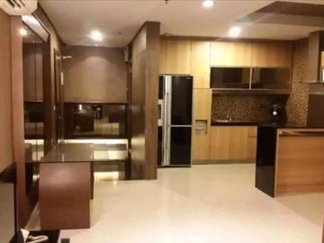 INFO-Jual Apartemen Permata Senayan,2+1BR Full Furnish Bagus, view POOL.