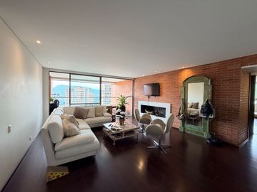 apartamento en venta en la calera. Cod V14064