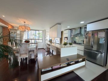 apartamento en venta en la calera. Cod V14064