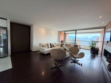 apartamento en venta en la calera. Cod V14064