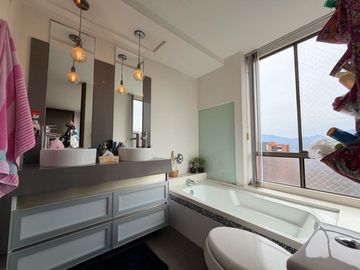 apartamento en venta en la calera. Cod V14064