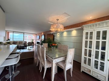 apartamento en venta en la calera. Cod V14064