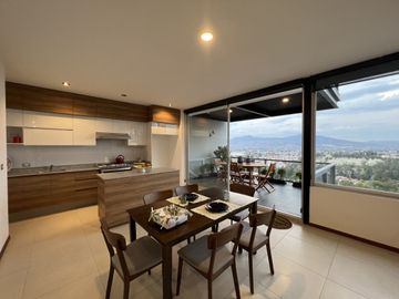 VENDO DEPARTAMENTO EN MORELIA FRACCIONAMIENTO MIRASOLES