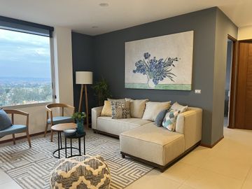 VENDO DEPARTAMENTO EN MORELIA FRACCIONAMIENTO MIRASOLES
