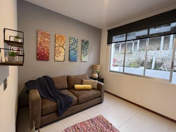 VENDO DEPARTAMENTO EN MORELIA FRACCIONAMIENTO MIRASOLES