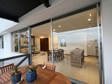 VENDO DEPARTAMENTO EN MORELIA FRACCIONAMIENTO MIRASOLES