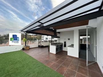 VENDO DEPARTAMENTO EN MORELIA FRACCIONAMIENTO MIRASOLES