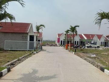 Cluster siap huni Cash bebas banjir di Katapang