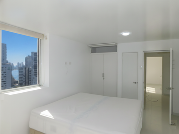 apartamento en arriendo en bocagrande. Cod A94716