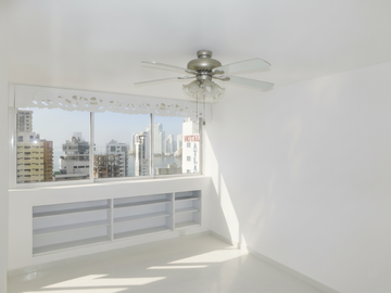apartamento en arriendo en bocagrande. Cod A94716
