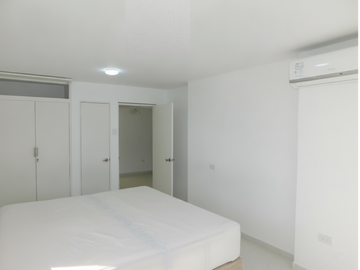 apartamento en arriendo en bocagrande. Cod A94716