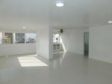 apartamento en arriendo en bocagrande. Cod A94716