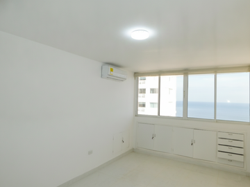 apartamento en arriendo en bocagrande. Cod A94716