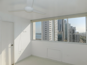 apartamento en arriendo en bocagrande. Cod A94716