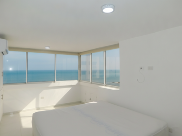 apartamento en arriendo en bocagrande. Cod A94716