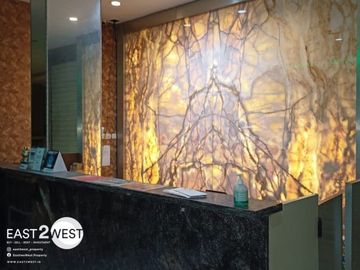 Dijual Ruko Gandeng 4 Cilegon Business Square Lebak Banten Sudah Renovasi Lokasi Ramai Super Strategis