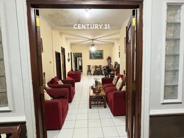 Rumah Lokasi Strategis Di Jakbar Dl 18728