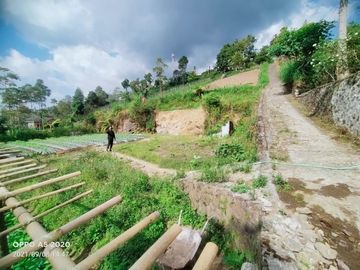 Tanah kemuning 400m 225jt view indah