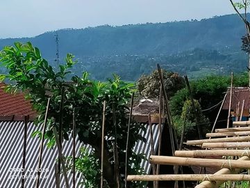 Tanah kemuning 400m 225jt view indah