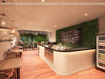 OPORTUNIDAD, DEPARTAMENTO EN VENTA EN TULUM CON SALIDA DIRECTA A LA ALBERCA
