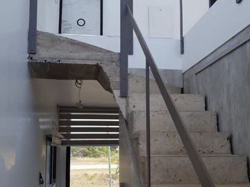 Casa de diseño sobre ruta 11 sur