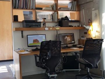 Casa de diseño sobre ruta 11 sur