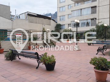 Excelente oportunidad de arriendo cerca de Metro