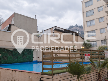 Excelente oportunidad de arriendo cerca de Metro