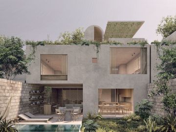 Casa en pre- venta en Condominio  en Valle de Bravo (Pueblo)