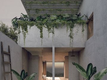 Casa en pre- venta en Condominio  en Valle de Bravo (Pueblo)