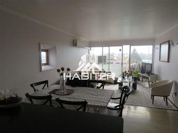 Departamento en venta de 3 dorm. en Talca (39989)