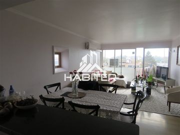 Departamento en venta de 3 dorm. en Talca (39989)