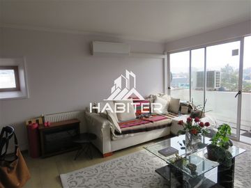Departamento en venta de 3 dorm. en Talca (39989)