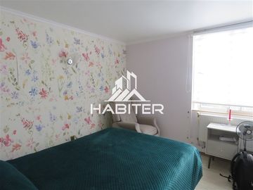 Departamento en venta de 3 dorm. en Talca (39989)