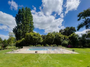 Casa en Venta en Camino Antuco Club de Golf