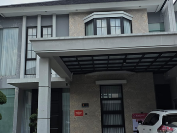 Rumah Aruba Villa, Pakuwon city