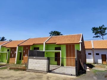 Rumah Subsidi Bisa KPR Sampai 20 Tahun di Krebet Malang