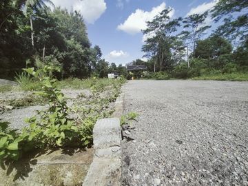 Tanah Strategis Dekat UII, 11 Unit Bisa di Angsur 6X