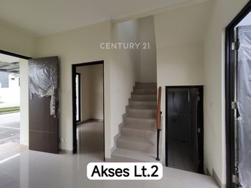 Dijual Rumah Di Cluster Balsa Green Ara