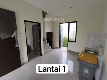 Dijual Rumah Di Cluster Balsa Green Ara