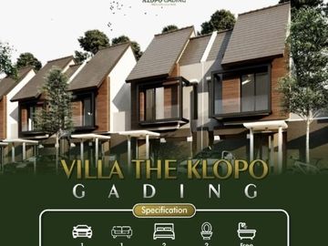 Promo Rumah Dijual Dekat Jatimpark 3 Kota Batu
