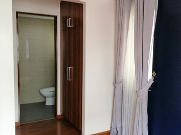 4 Bedroom Single Attached House & Lot in Culiat, Quezon City