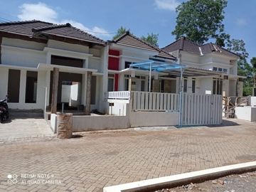Rumah Murah Di Malang 5 Menit Dari Tlogomas Saphire
