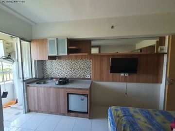 Amhna. Apt Educity Tower Harvard MURAH View San Diego Full Furnish
