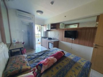 Amhna. Apt Educity Tower Harvard MURAH View San Diego Full Furnish