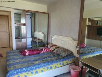 Amhna. Apt Educity Tower Harvard MURAH View San Diego Full Furnish
