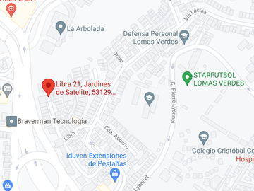 Remate Bancario Casa en Villa Vera (Cda. de Libra), Fracc. Jardines de Satélite
