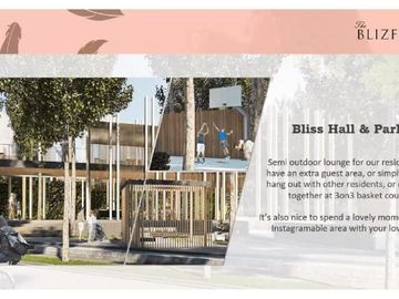 RUMAH LEBAR 8 HOEK THE BLIZFIELD DI BSD CITY