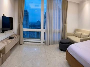 Disewakan Apartemen Sudirman Mansion Type 3 Bedroom & Full Furnished By Sava Properti APT-A3678