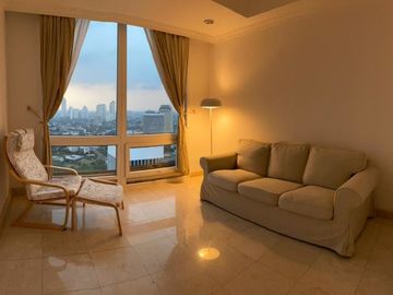 Disewakan Apartemen Sudirman Mansion Type 3 Bedroom & Full Furnished By Sava Properti APT-A3678